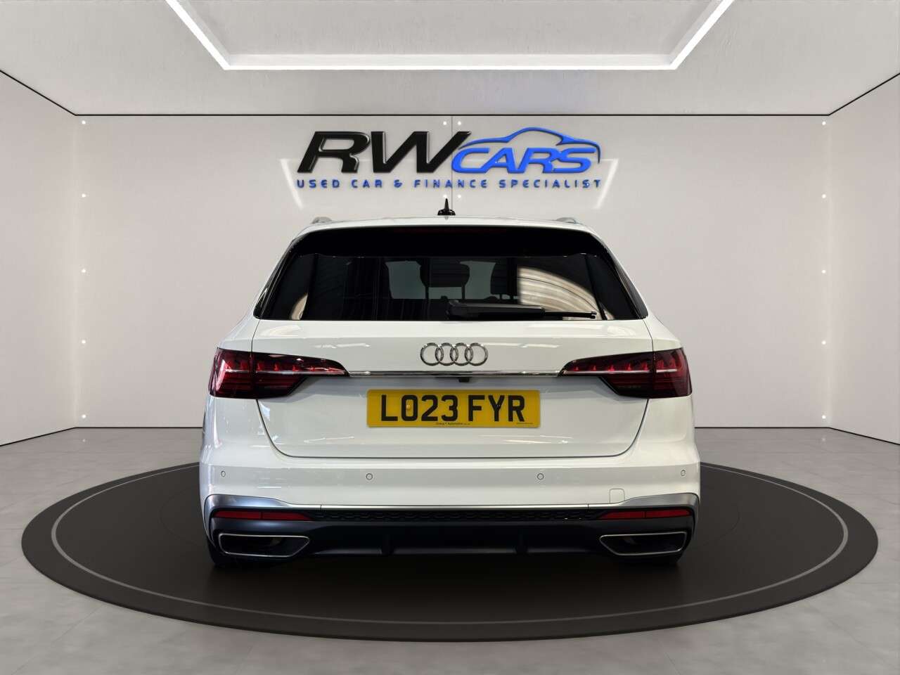 2023 AUDI A4 AVANT 2023 AUDI A4 AVANT