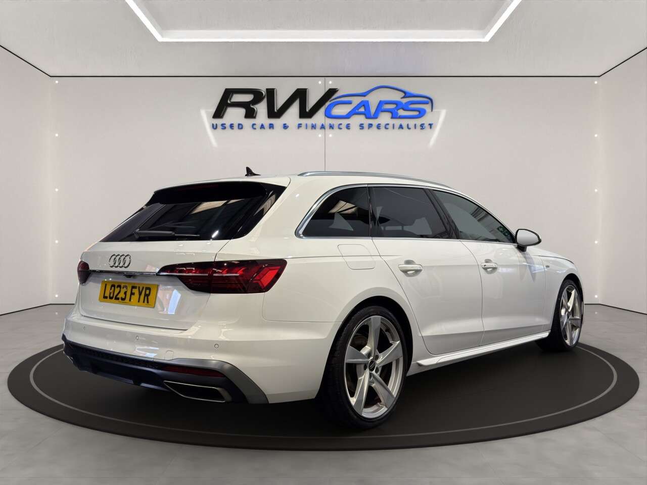 2023 AUDI A4 AVANT 2023 AUDI A4 AVANT