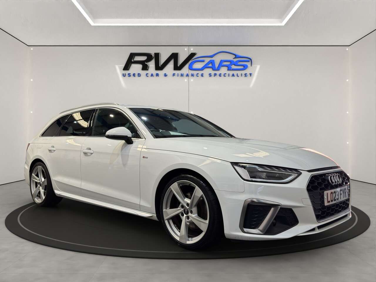 2023 AUDI A4 AVANT 2023 AUDI A4 AVANT