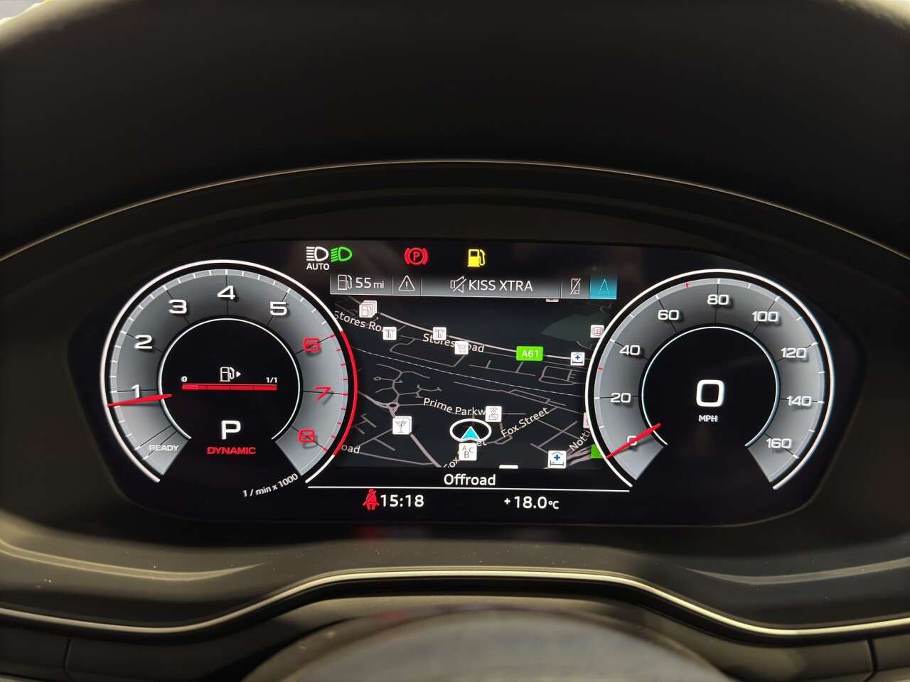2023 AUDI A4 AVANT 2023 AUDI A4 AVANT