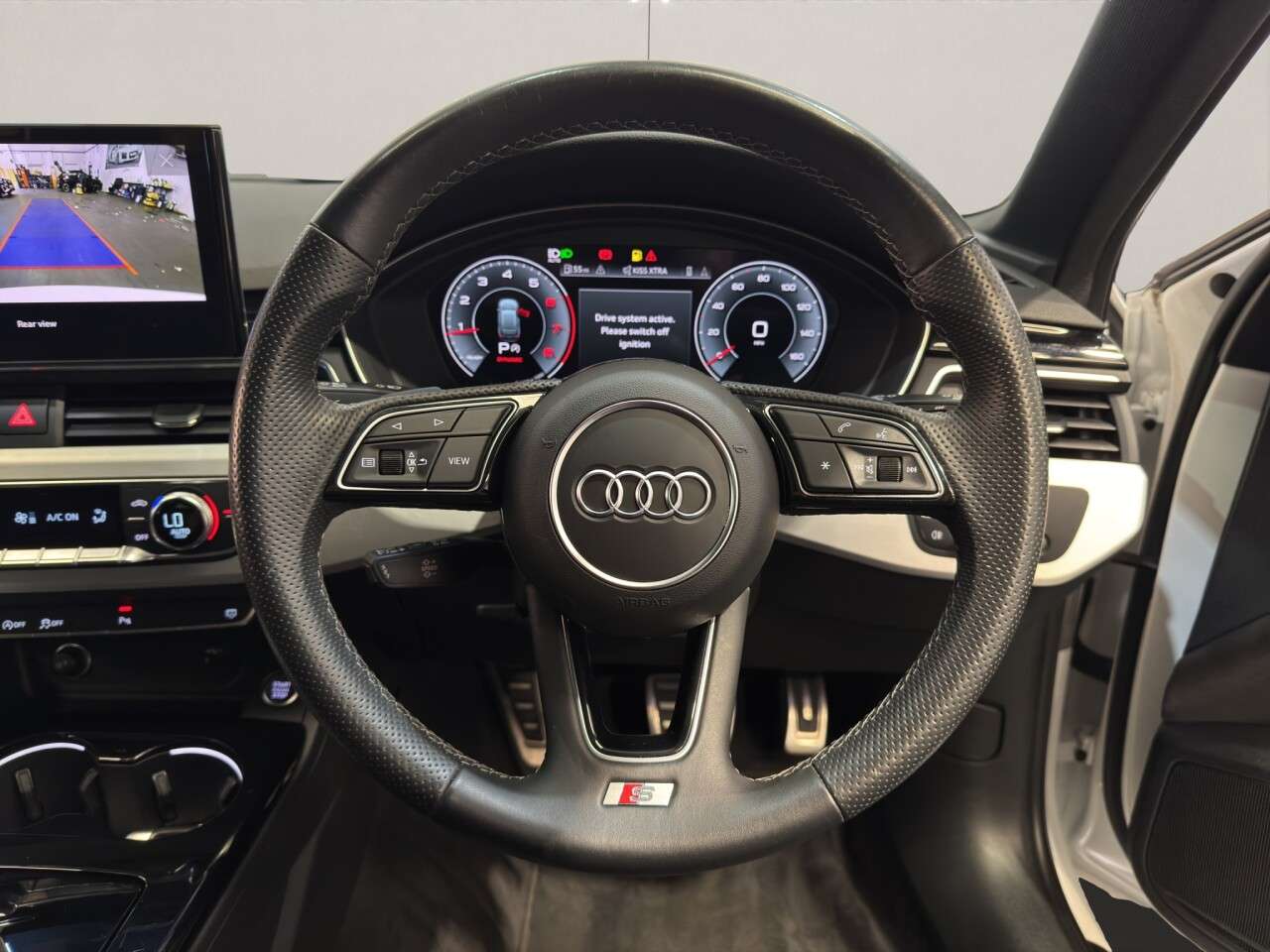 2023 AUDI A4 AVANT 2023 AUDI A4 AVANT