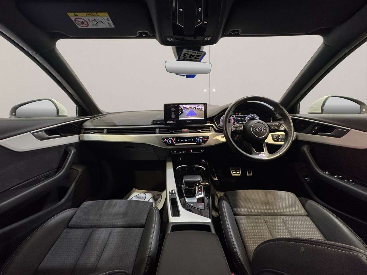2023 AUDI A4 AVANT 2023 AUDI A4 AVANT