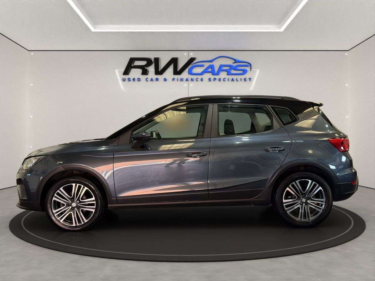 A 2022 SEAT ARONA 1.0 TSI SE Technology SUV 5dr Petrol DSG Euro 6 (s/s) (110 ps) A 2022 SEAT ARONA 1.0 TSI SE Technology SUV 5dr Petrol DSG Euro 6 (s/s) (110 ps)