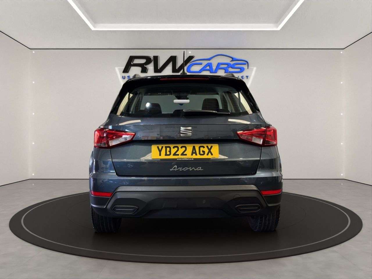 2022 SEAT ARONA 2022 SEAT ARONA