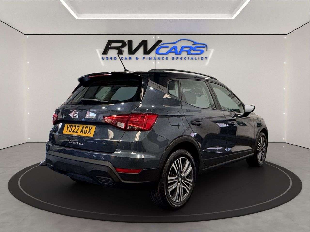 2022 SEAT ARONA 2022 SEAT ARONA