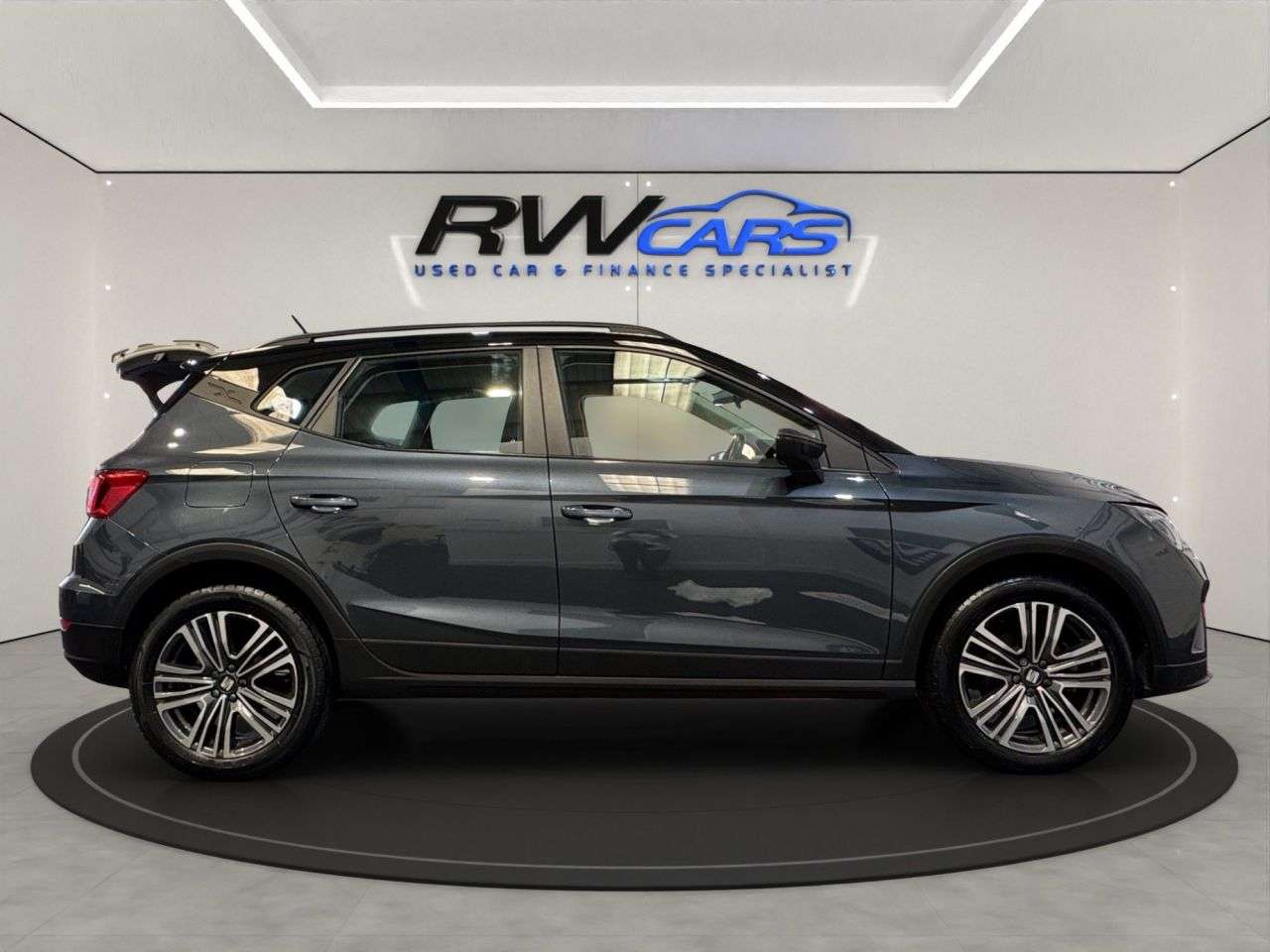 2022 SEAT ARONA 2022 SEAT ARONA