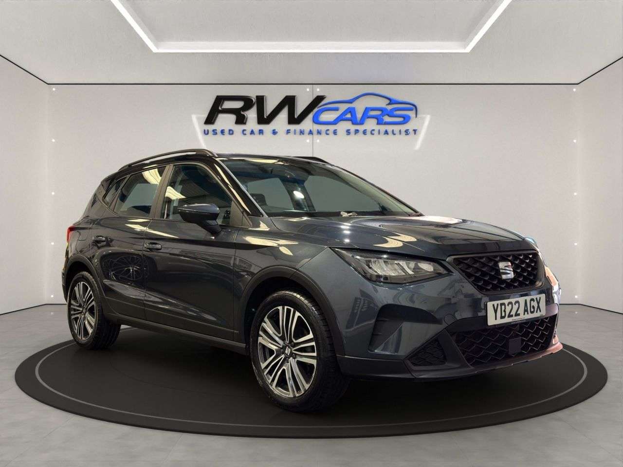 2022 SEAT ARONA 2022 SEAT ARONA