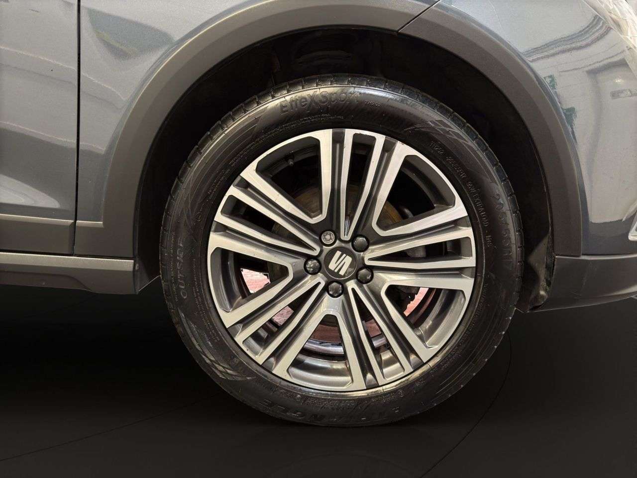 2022 SEAT ARONA 2022 SEAT ARONA