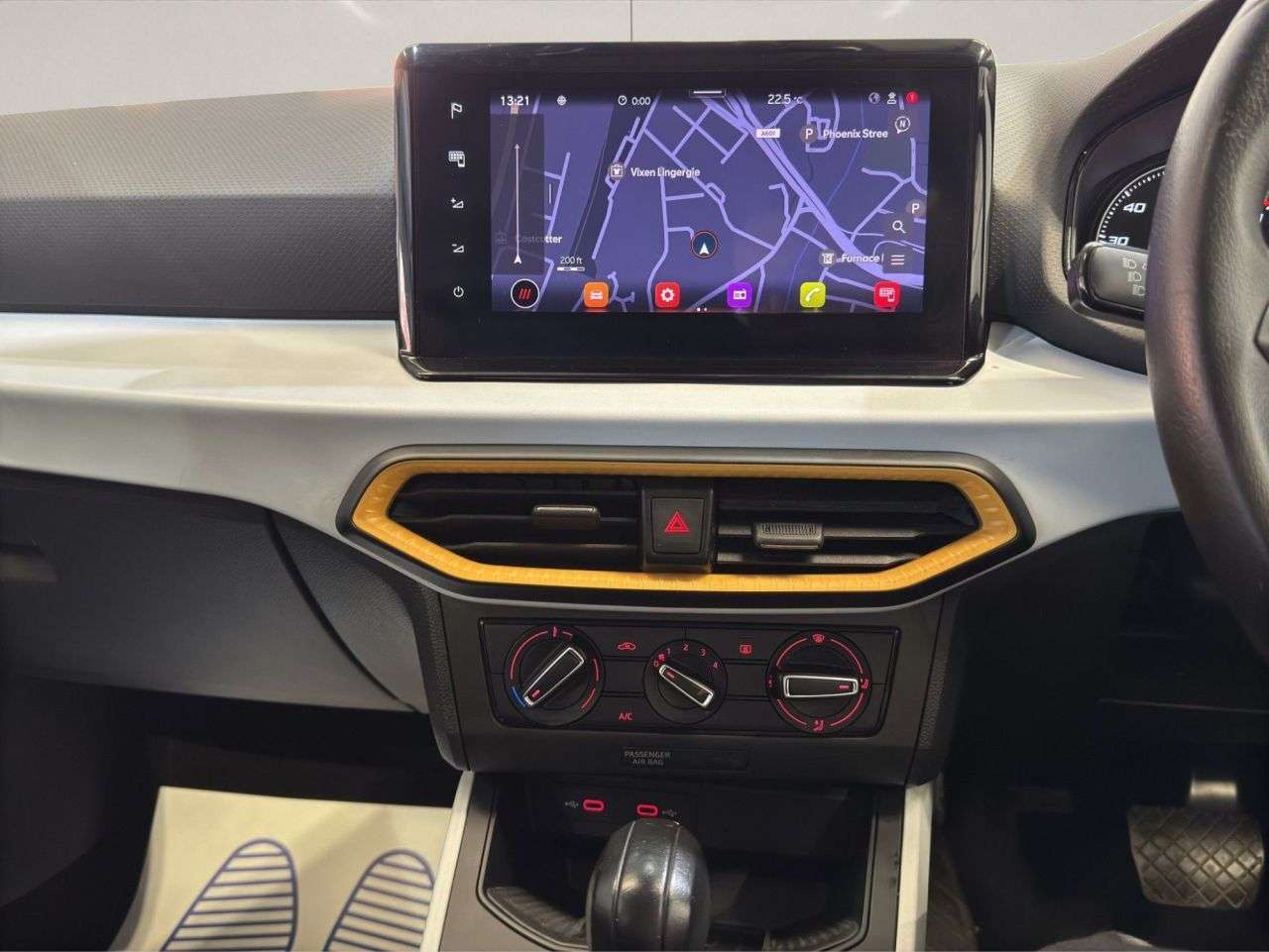 2022 SEAT ARONA 2022 SEAT ARONA