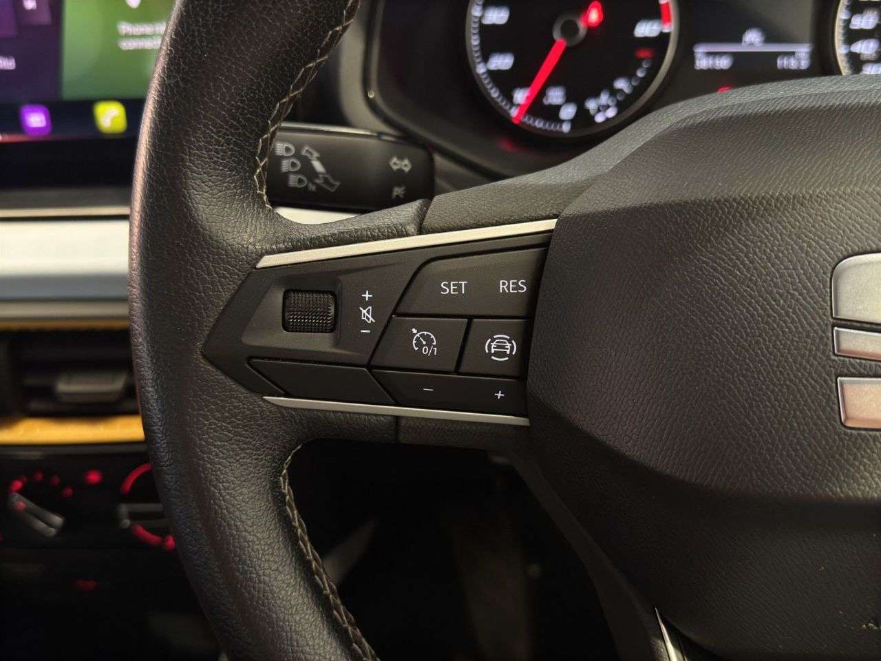 2022 SEAT ARONA 2022 SEAT ARONA