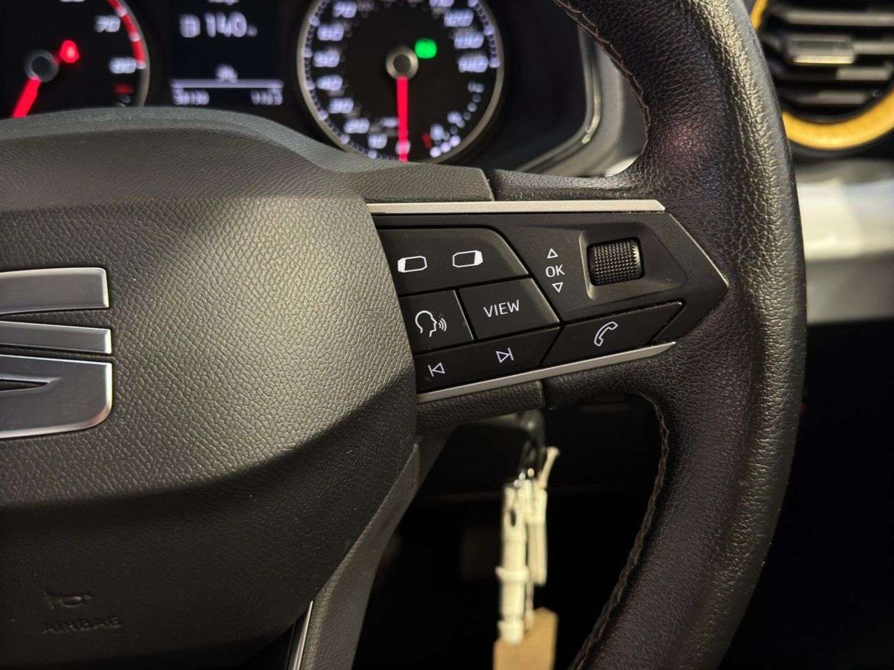 2022 SEAT ARONA 2022 SEAT ARONA
