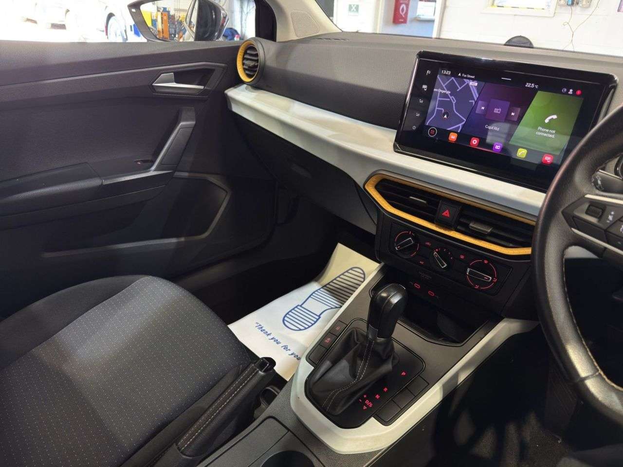 2022 SEAT ARONA 2022 SEAT ARONA