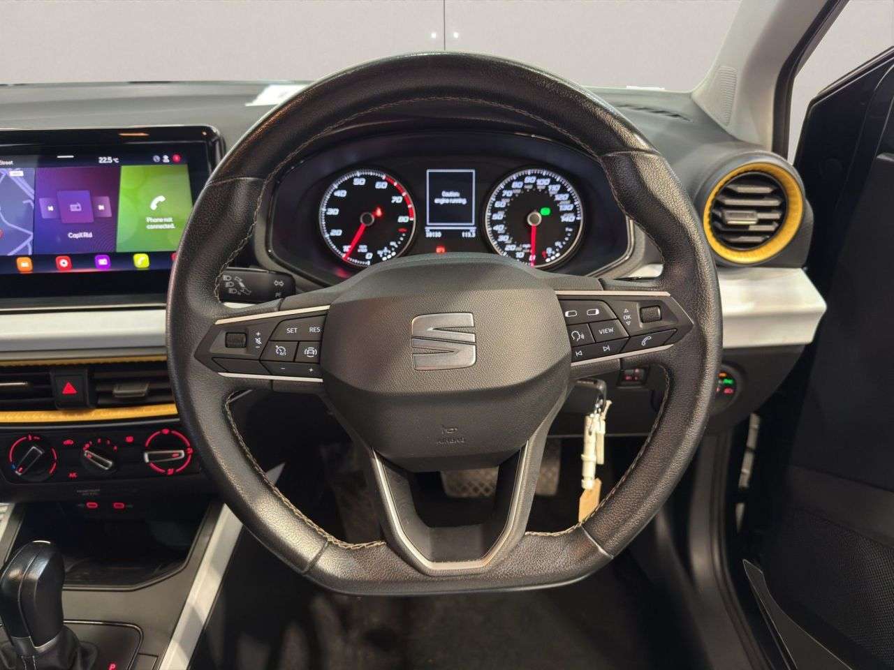2022 SEAT ARONA 2022 SEAT ARONA