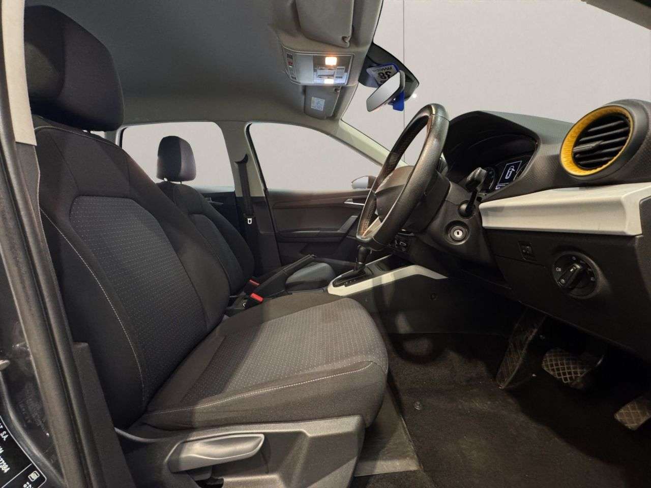 2022 SEAT ARONA 2022 SEAT ARONA