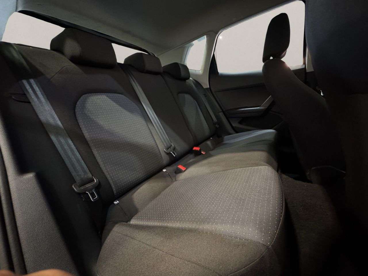 2022 SEAT ARONA 2022 SEAT ARONA