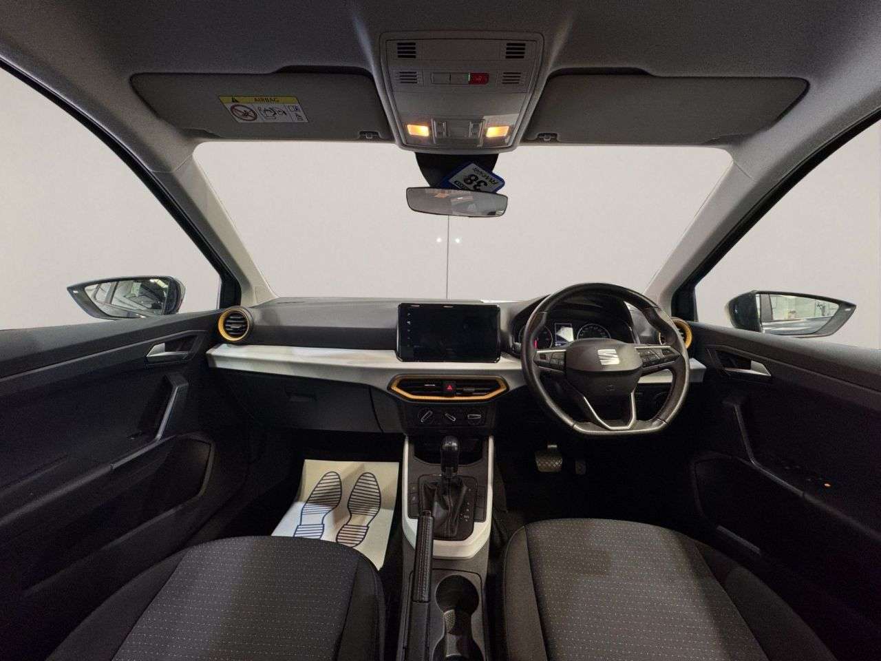 2022 SEAT ARONA 2022 SEAT ARONA