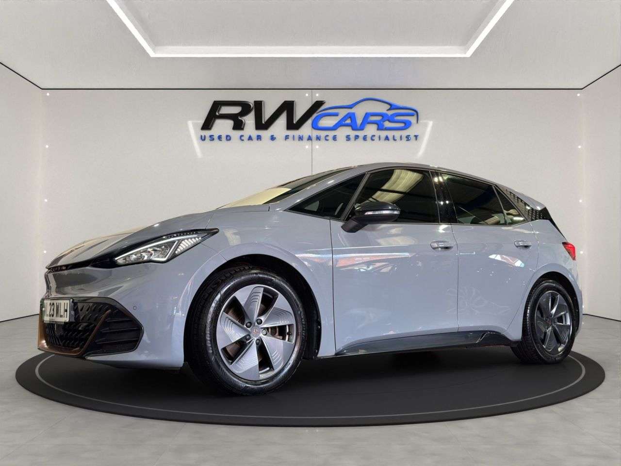 A 2023 CUPRA BORN 58kWh V1 Hatchback 5dr Electric Auto (204 ps) A 2023 CUPRA BORN 58kWh V1 Hatchback 5dr Electric Auto (204 ps)