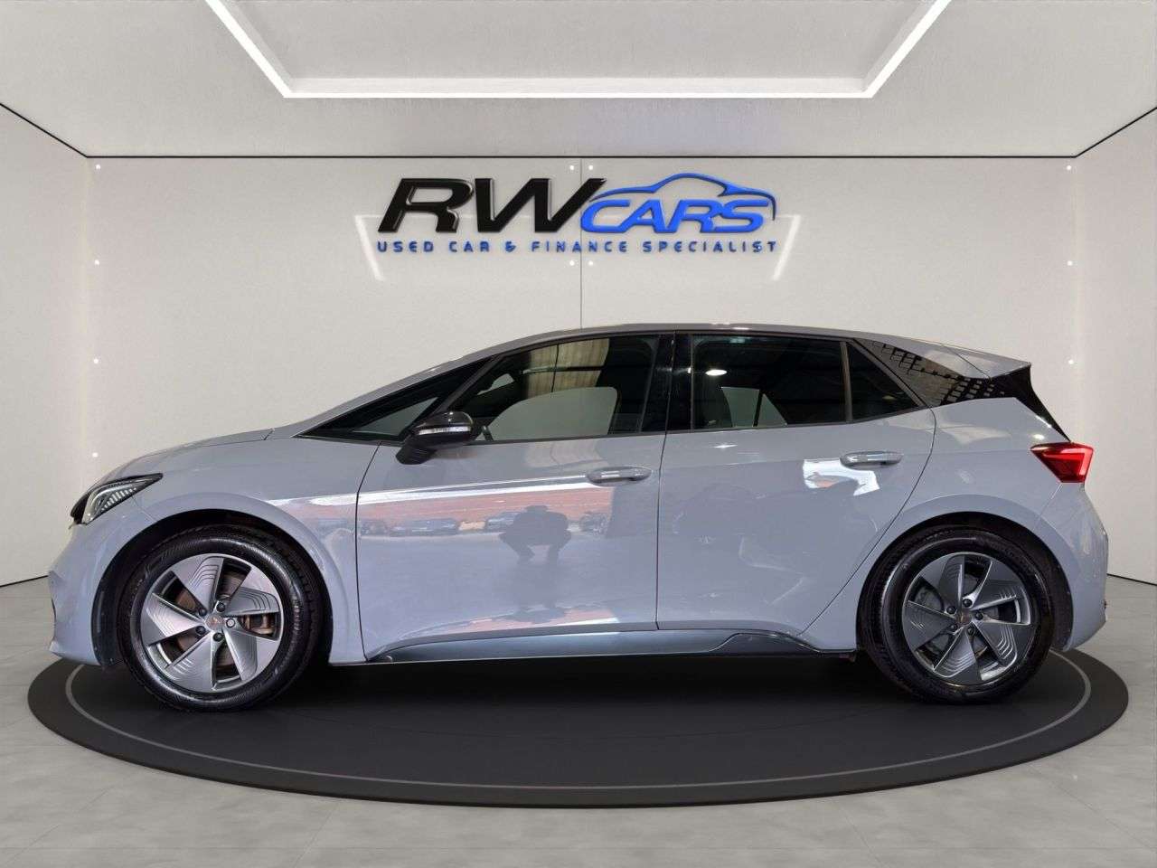 A 2023 CUPRA BORN 58kWh V1 Hatchback 5dr Electric Auto (204 ps) A 2023 CUPRA BORN 58kWh V1 Hatchback 5dr Electric Auto (204 ps)