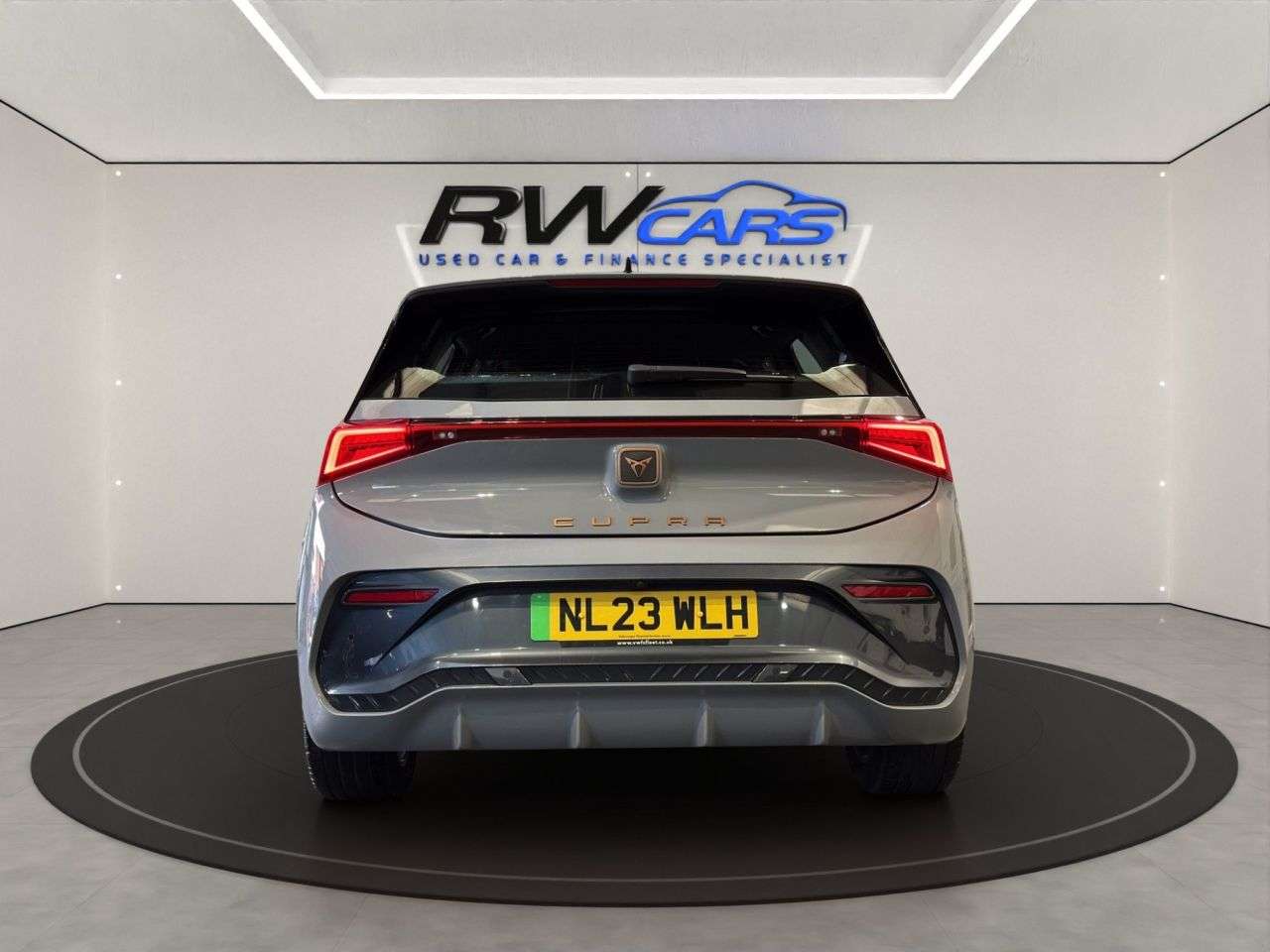2023 CUPRA BORN 2023 CUPRA BORN
