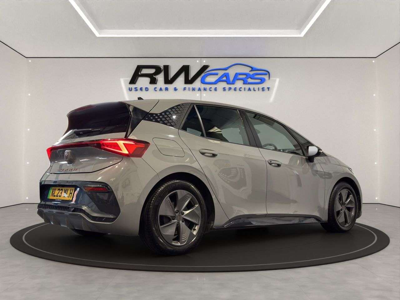 2023 CUPRA BORN 2023 CUPRA BORN