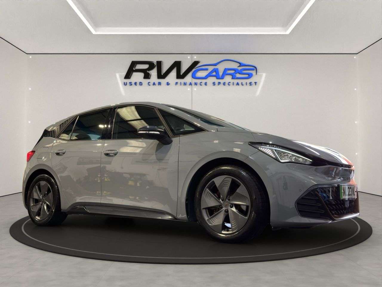 2023 CUPRA BORN 2023 CUPRA BORN