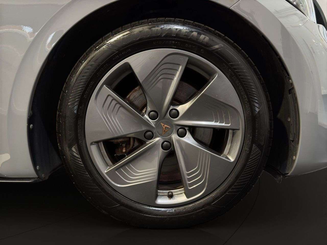2023 CUPRA BORN 2023 CUPRA BORN