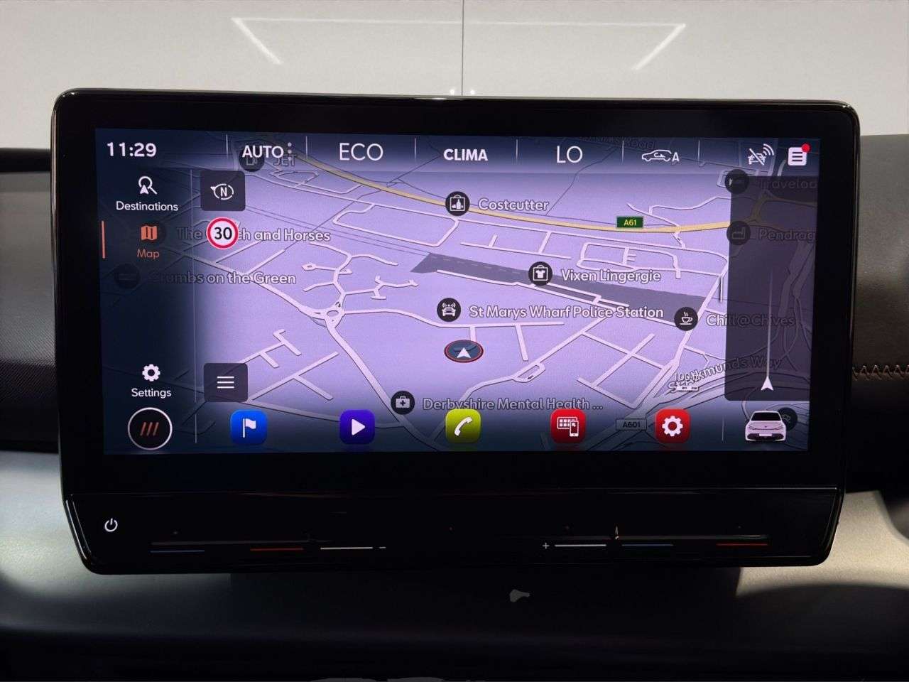 2023 CUPRA BORN 2023 CUPRA BORN