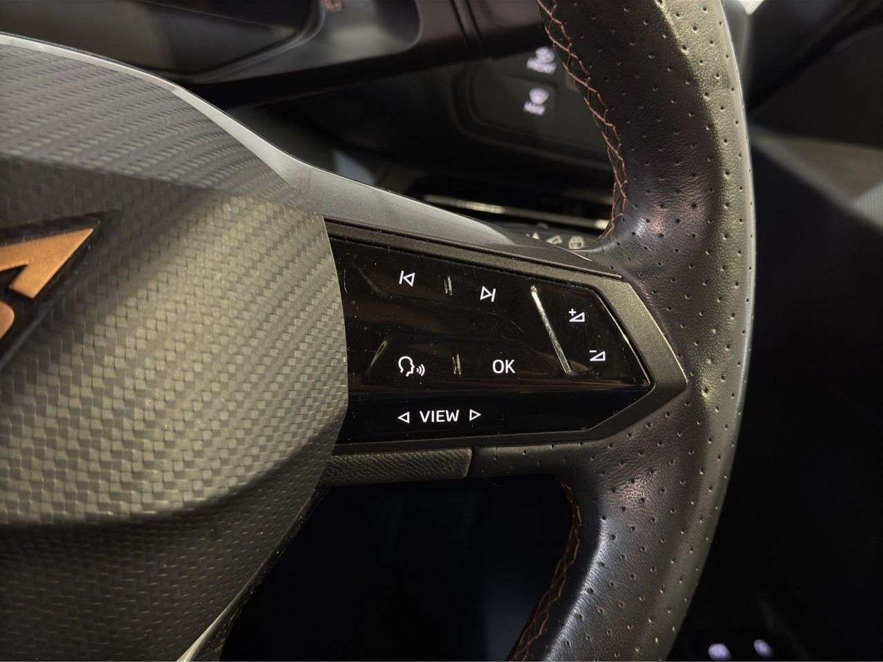 2023 CUPRA BORN 2023 CUPRA BORN