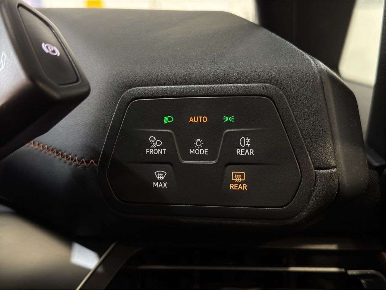 2023 CUPRA BORN 2023 CUPRA BORN