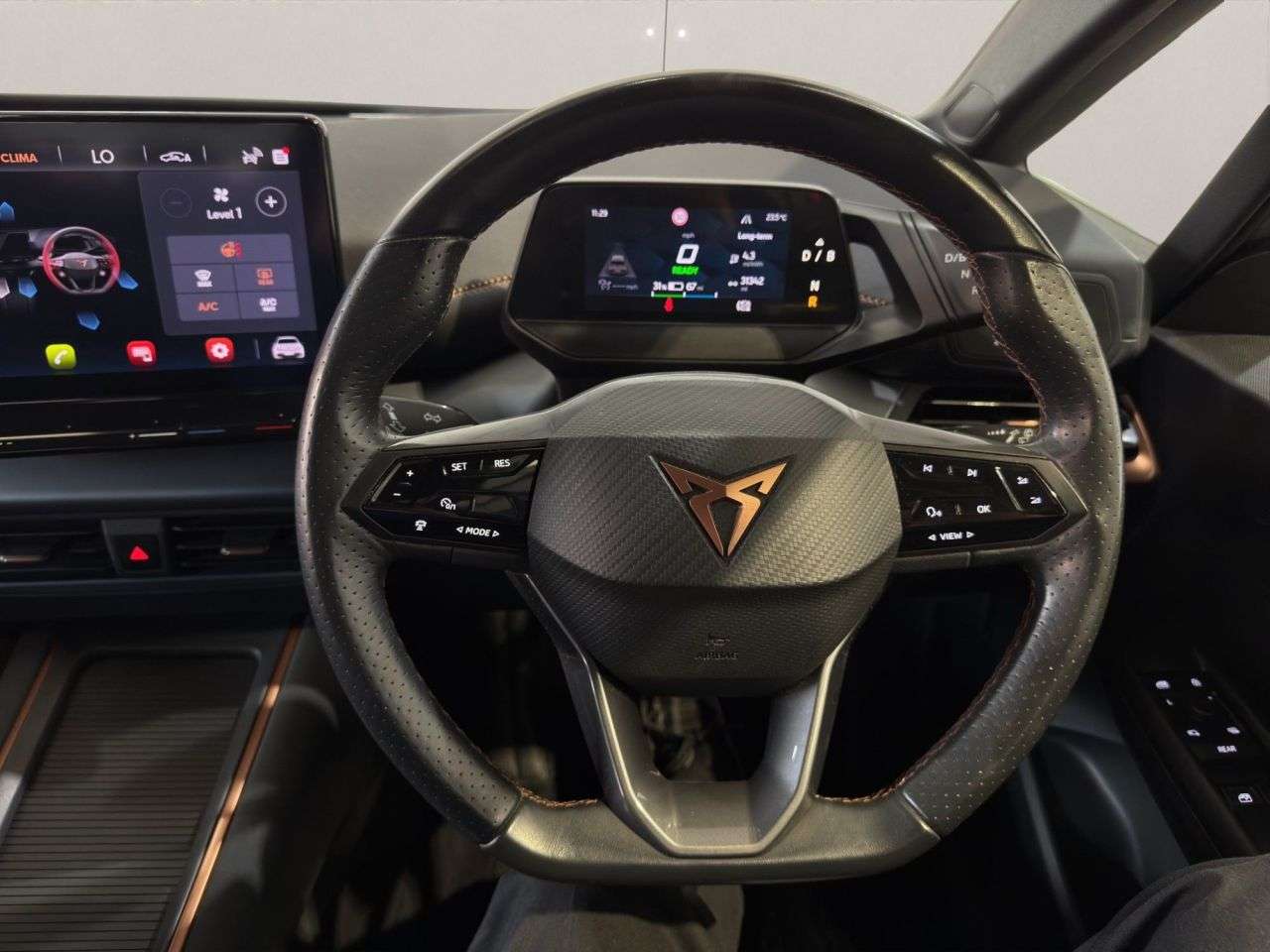 2023 CUPRA BORN 2023 CUPRA BORN