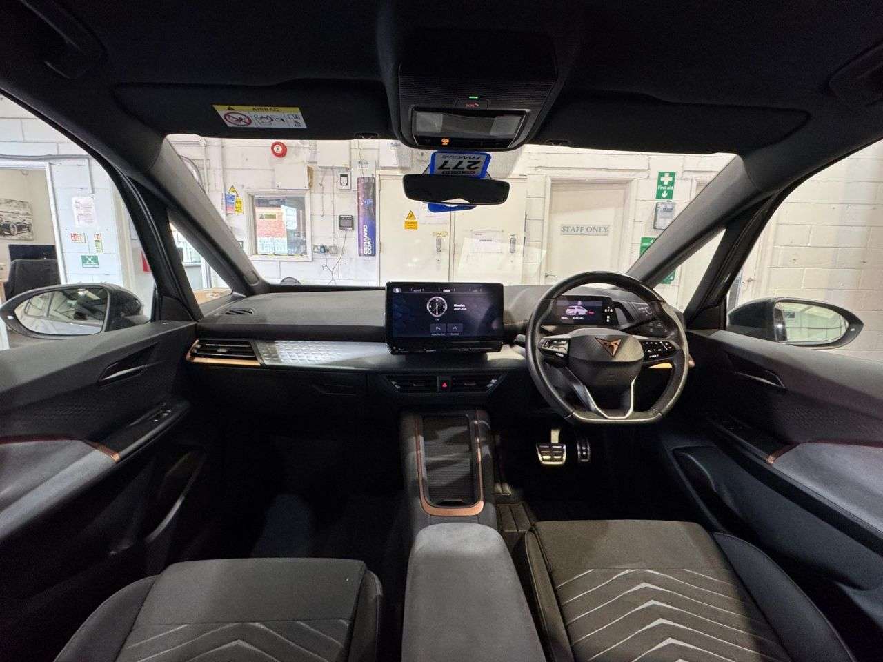 2023 CUPRA BORN 2023 CUPRA BORN