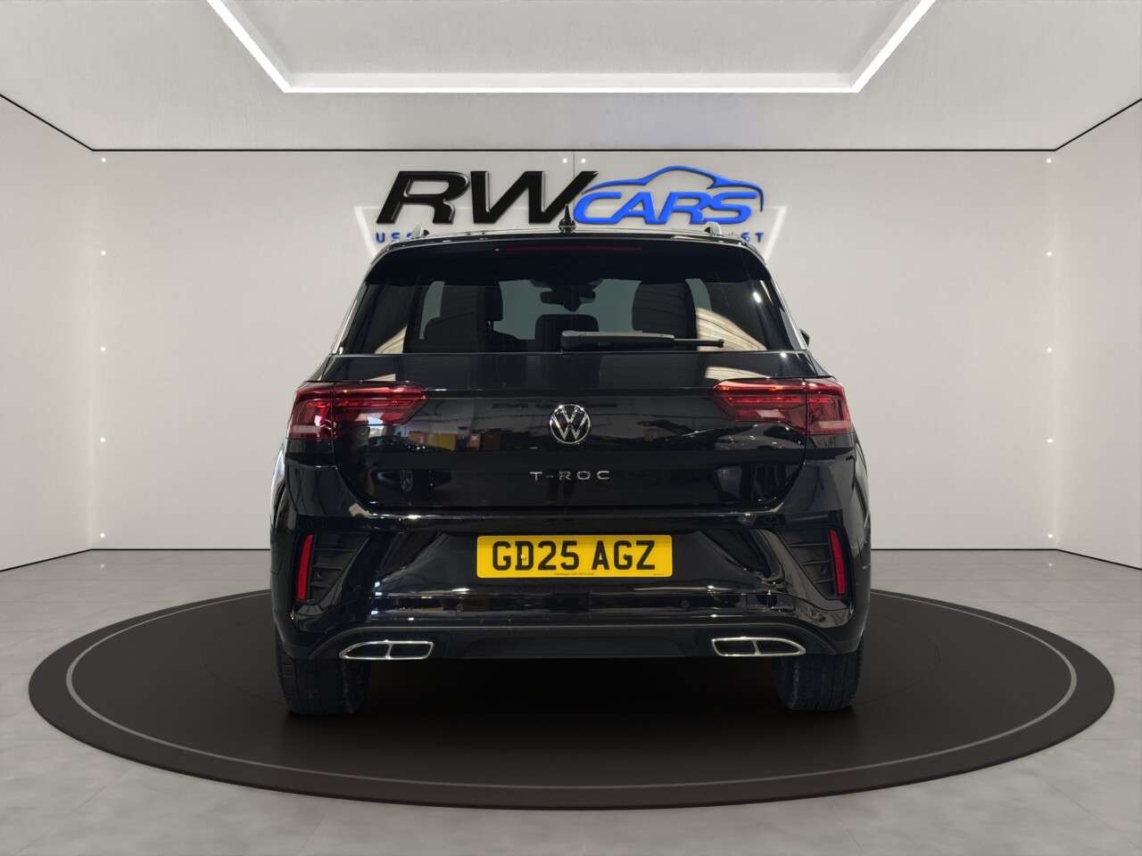 2025 VOLKSWAGEN T-ROC 2025 VOLKSWAGEN T-ROC