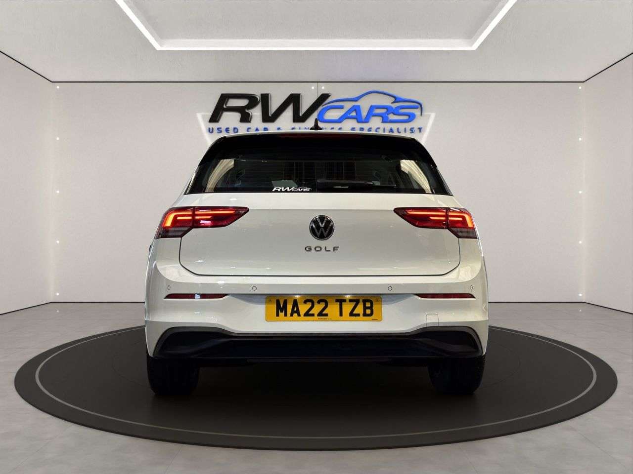 2022 VOLKSWAGEN GOLF 2022 VOLKSWAGEN GOLF