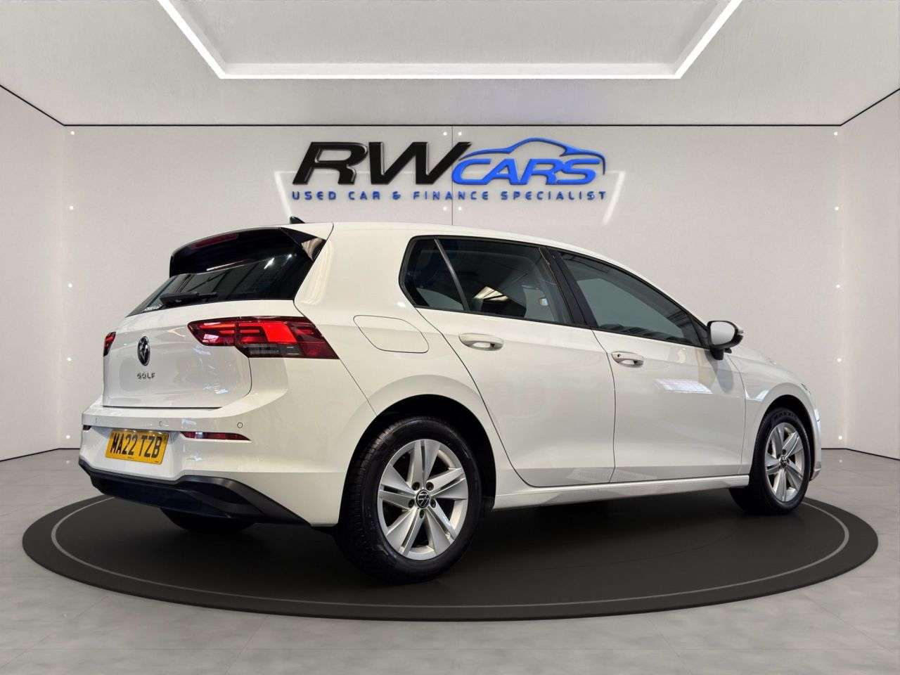 2022 VOLKSWAGEN GOLF 2022 VOLKSWAGEN GOLF