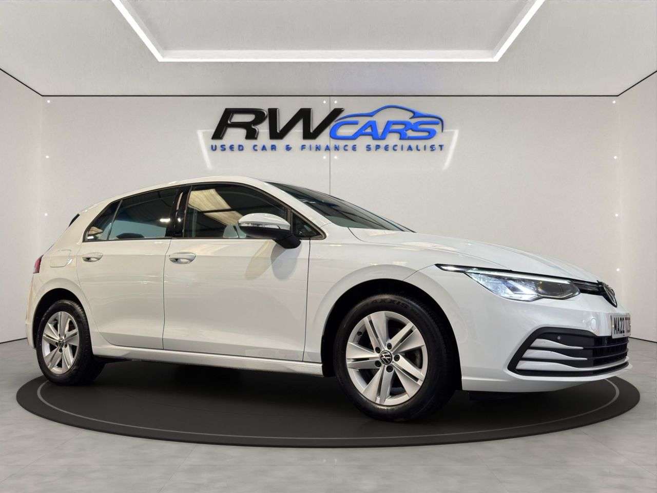 2022 VOLKSWAGEN GOLF 2022 VOLKSWAGEN GOLF