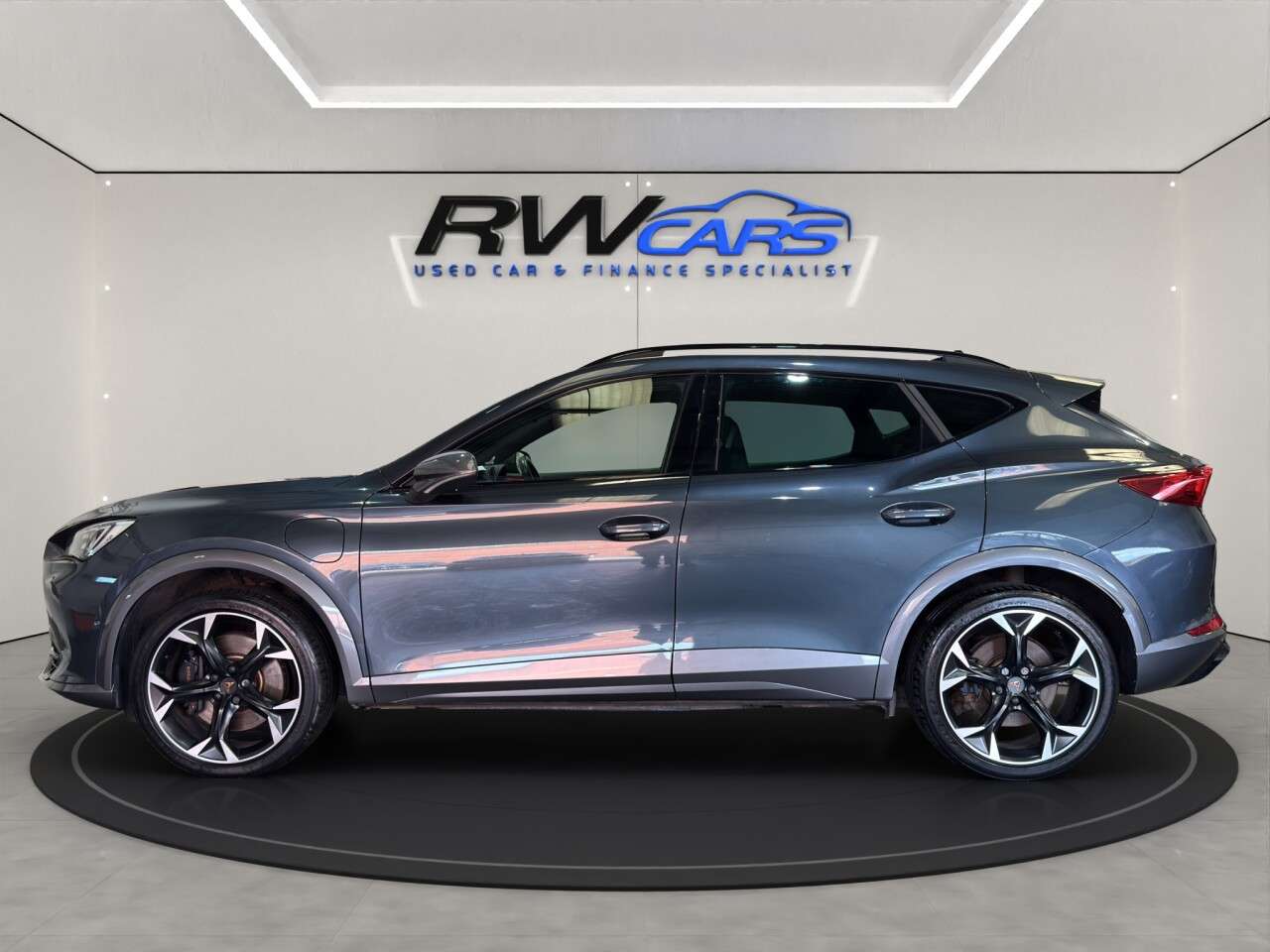 A 2023 CUPRA FORMENTOR 1.4 eHybrid 12.8kWh VZ2 SUV 5dr Petrol Plug-in Hybrid DSG Euro 6 (s/s) (245 A 2023 CUPRA FORMENTOR 1.4 eHybrid 12.8kWh VZ2 SUV 5dr Petrol Plug-in Hybrid DSG Euro 6 (s/s) (245