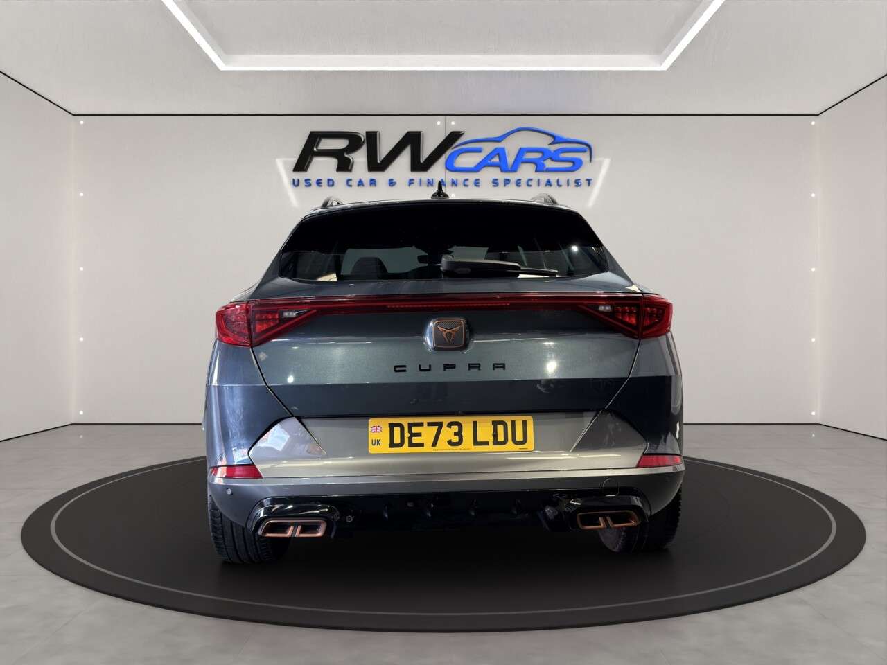 2023 CUPRA FORMENTOR 2023 CUPRA FORMENTOR