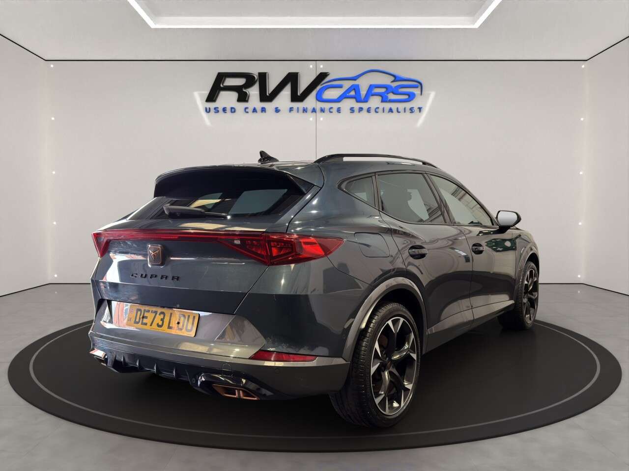 2023 CUPRA FORMENTOR 2023 CUPRA FORMENTOR