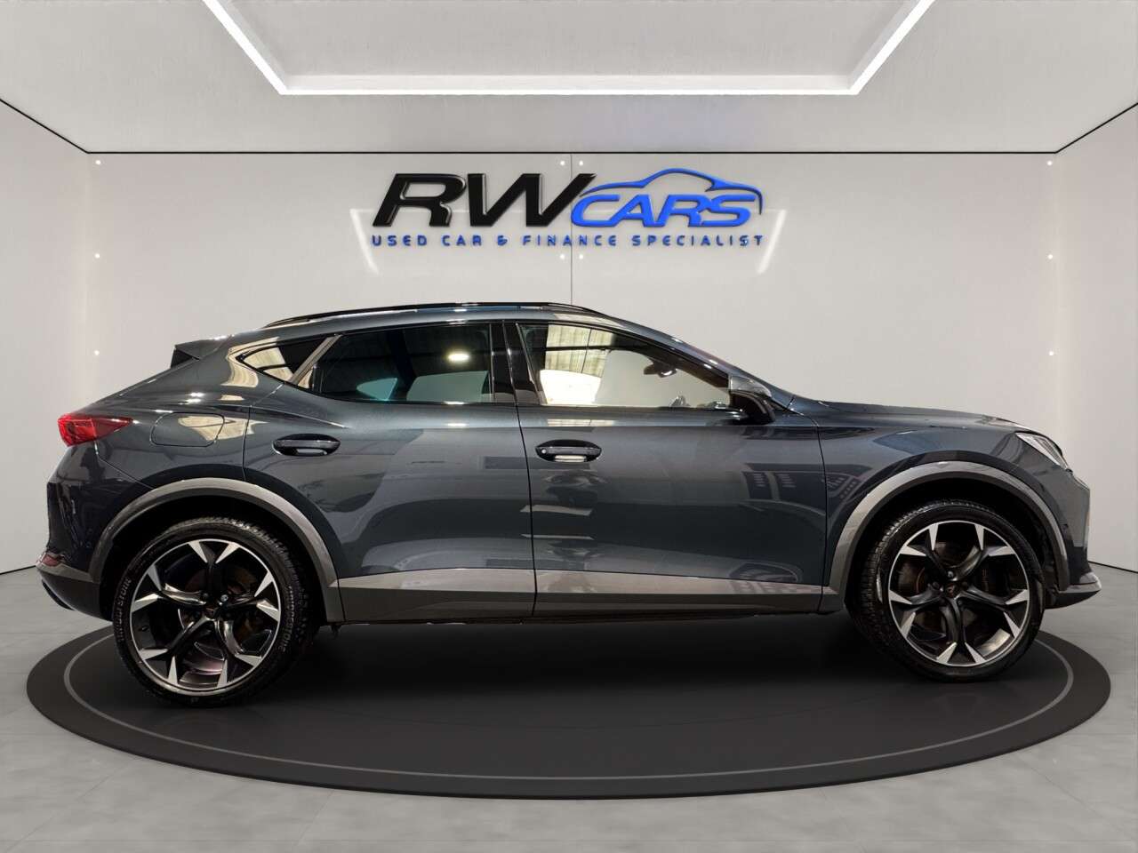 2023 CUPRA FORMENTOR 2023 CUPRA FORMENTOR