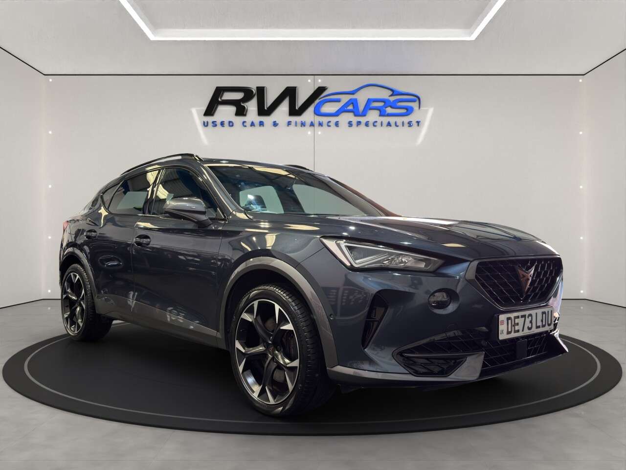 2023 CUPRA FORMENTOR 2023 CUPRA FORMENTOR