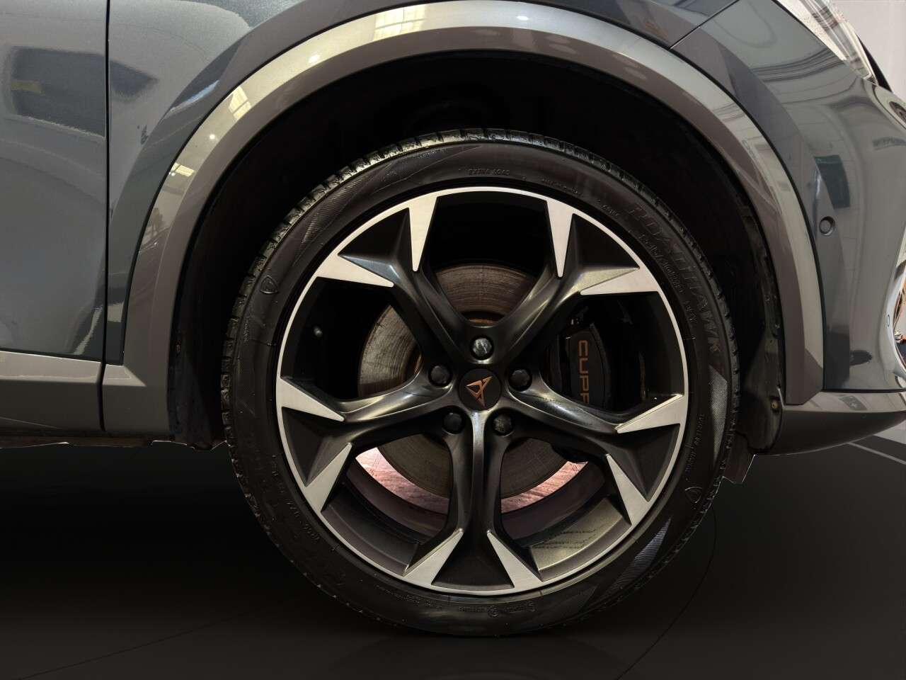 2023 CUPRA FORMENTOR 2023 CUPRA FORMENTOR
