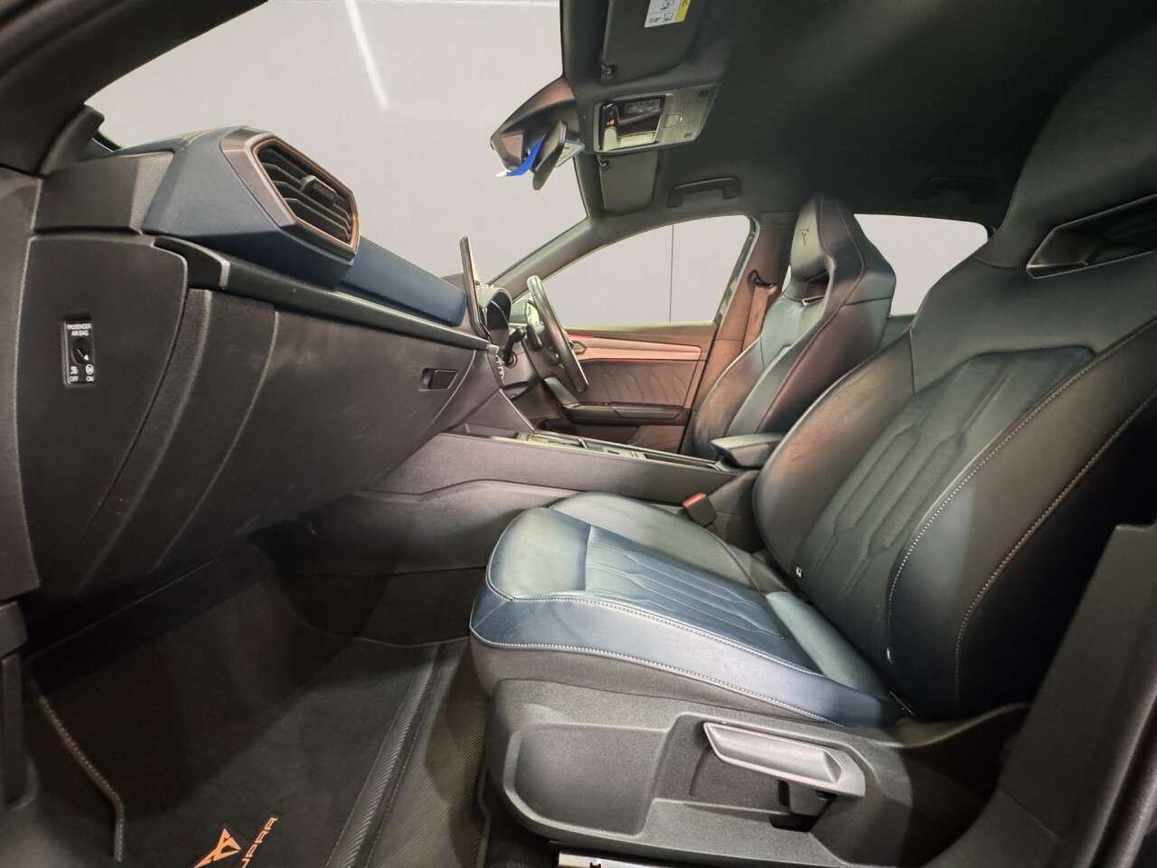 2023 CUPRA FORMENTOR 2023 CUPRA FORMENTOR