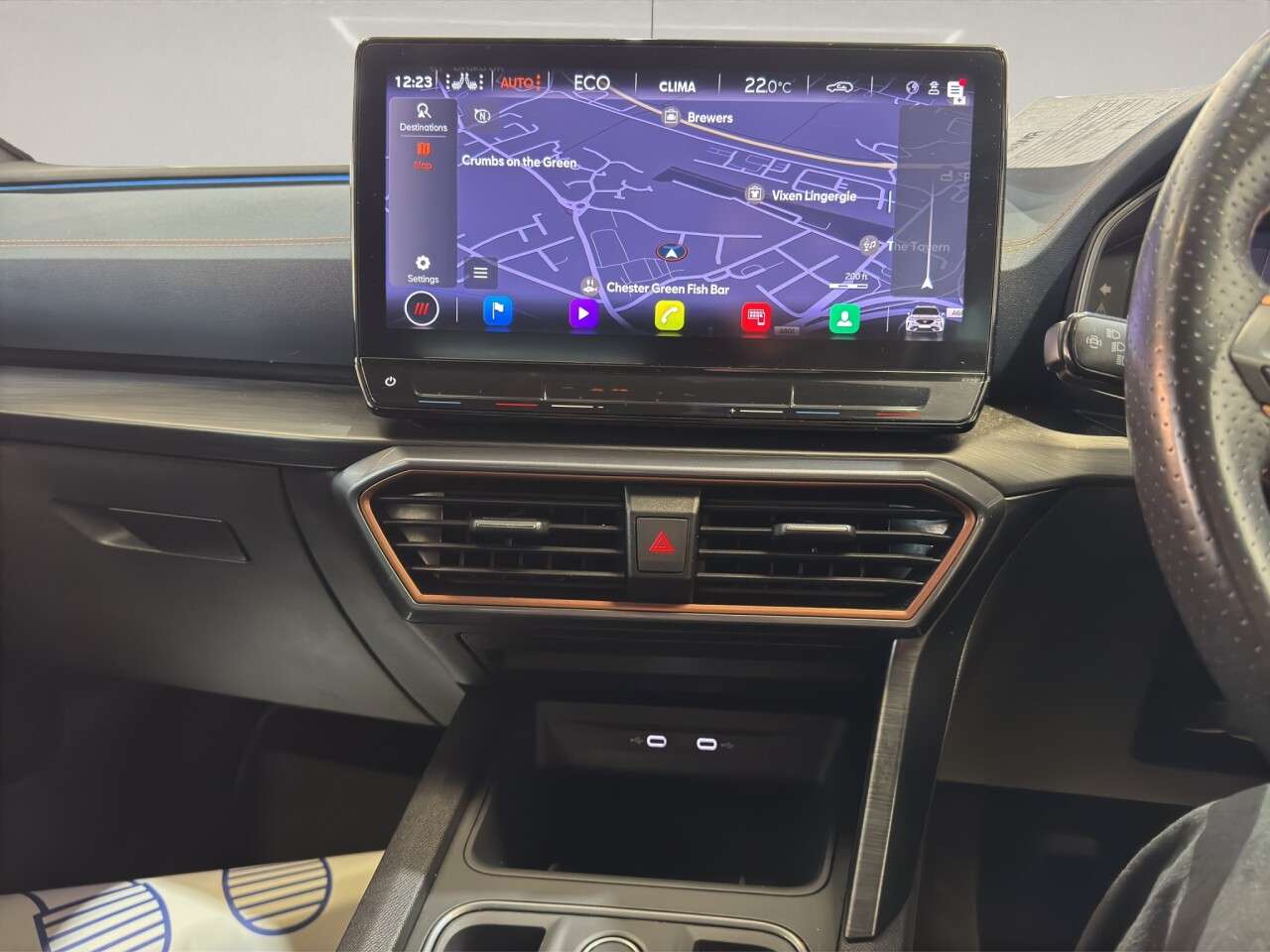 2023 CUPRA FORMENTOR 2023 CUPRA FORMENTOR