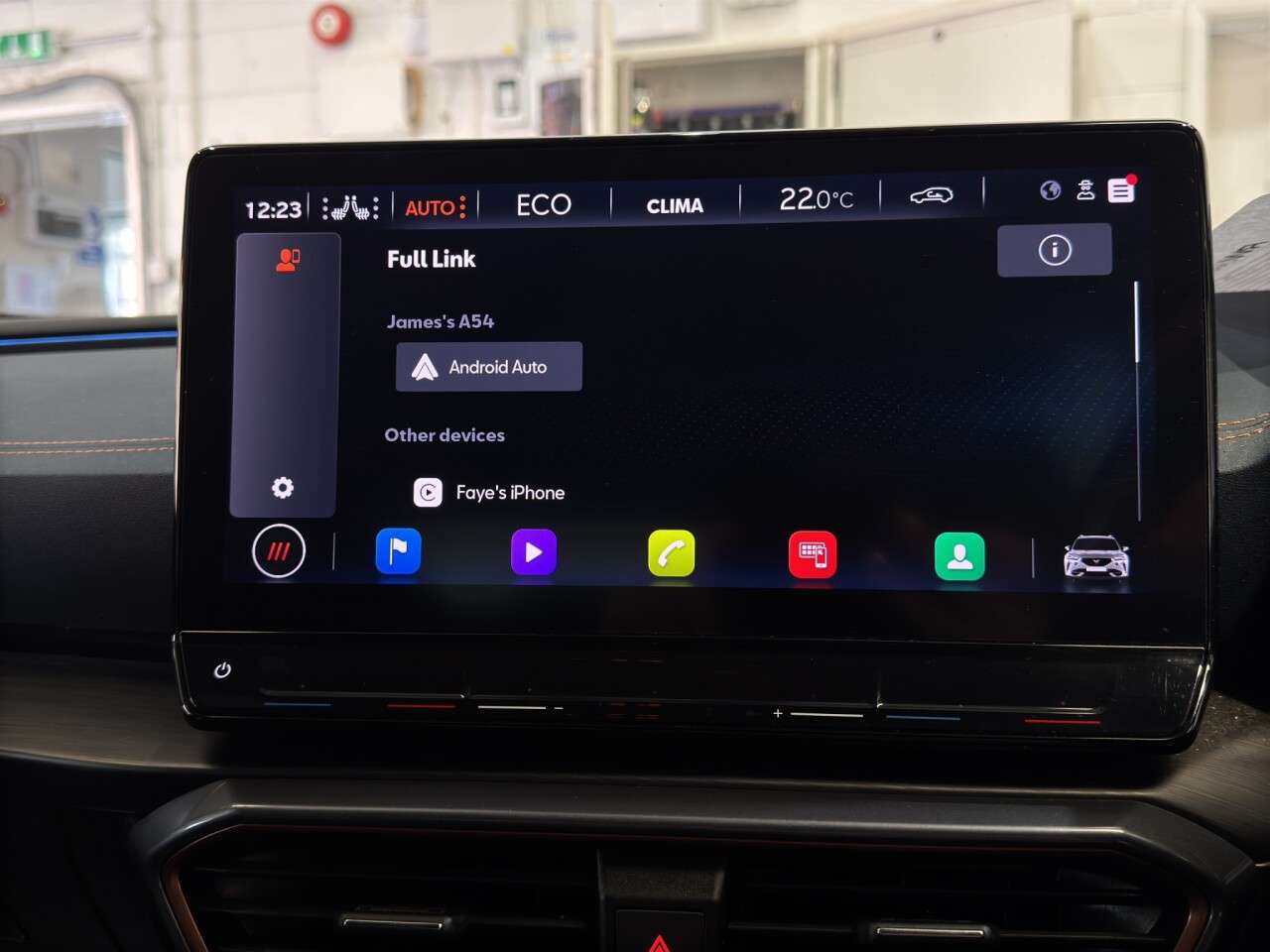 2023 CUPRA FORMENTOR 2023 CUPRA FORMENTOR