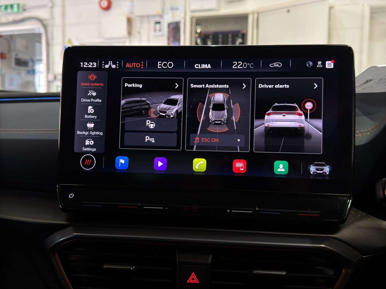2023 CUPRA FORMENTOR 2023 CUPRA FORMENTOR