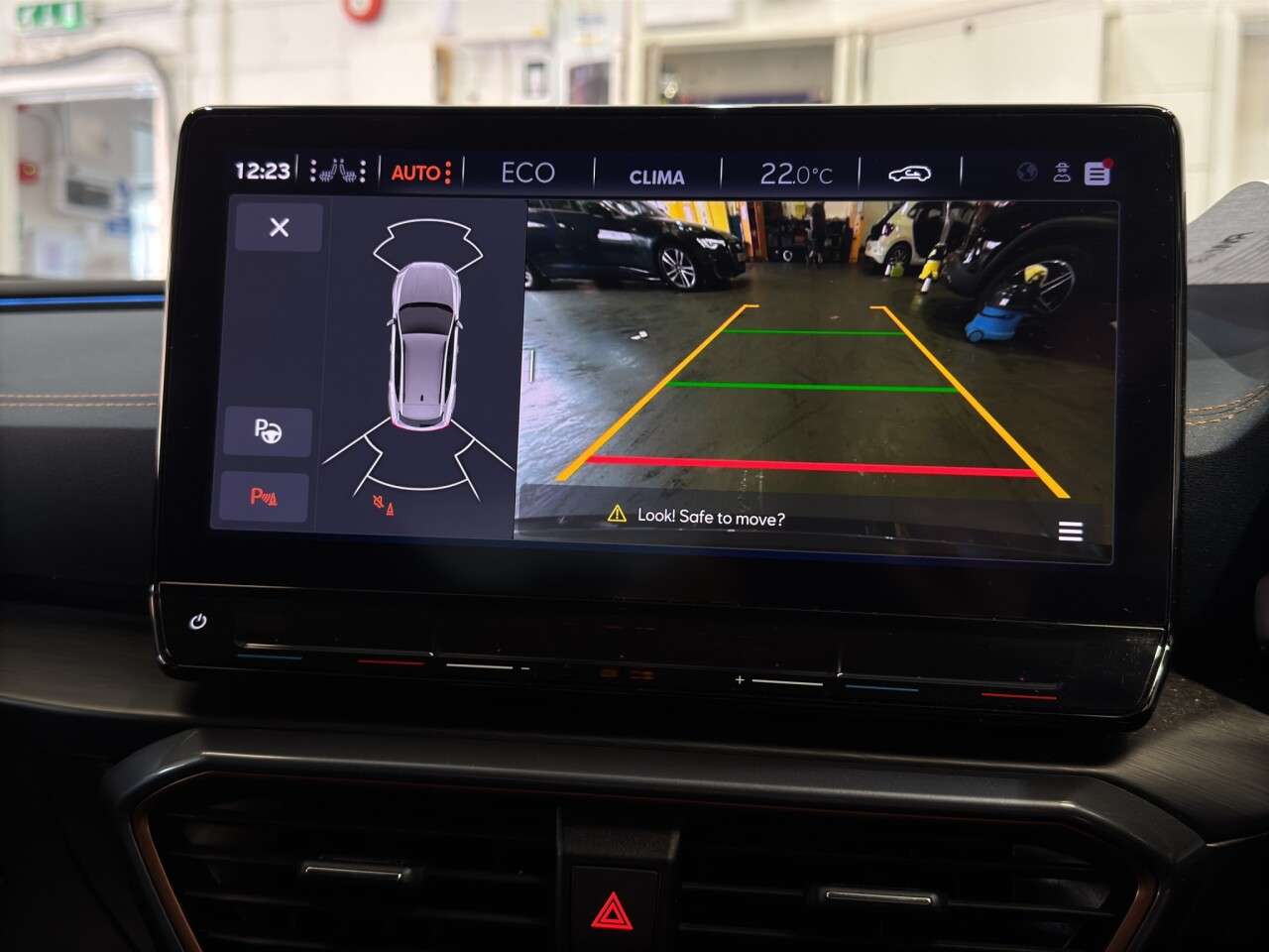 2023 CUPRA FORMENTOR 2023 CUPRA FORMENTOR