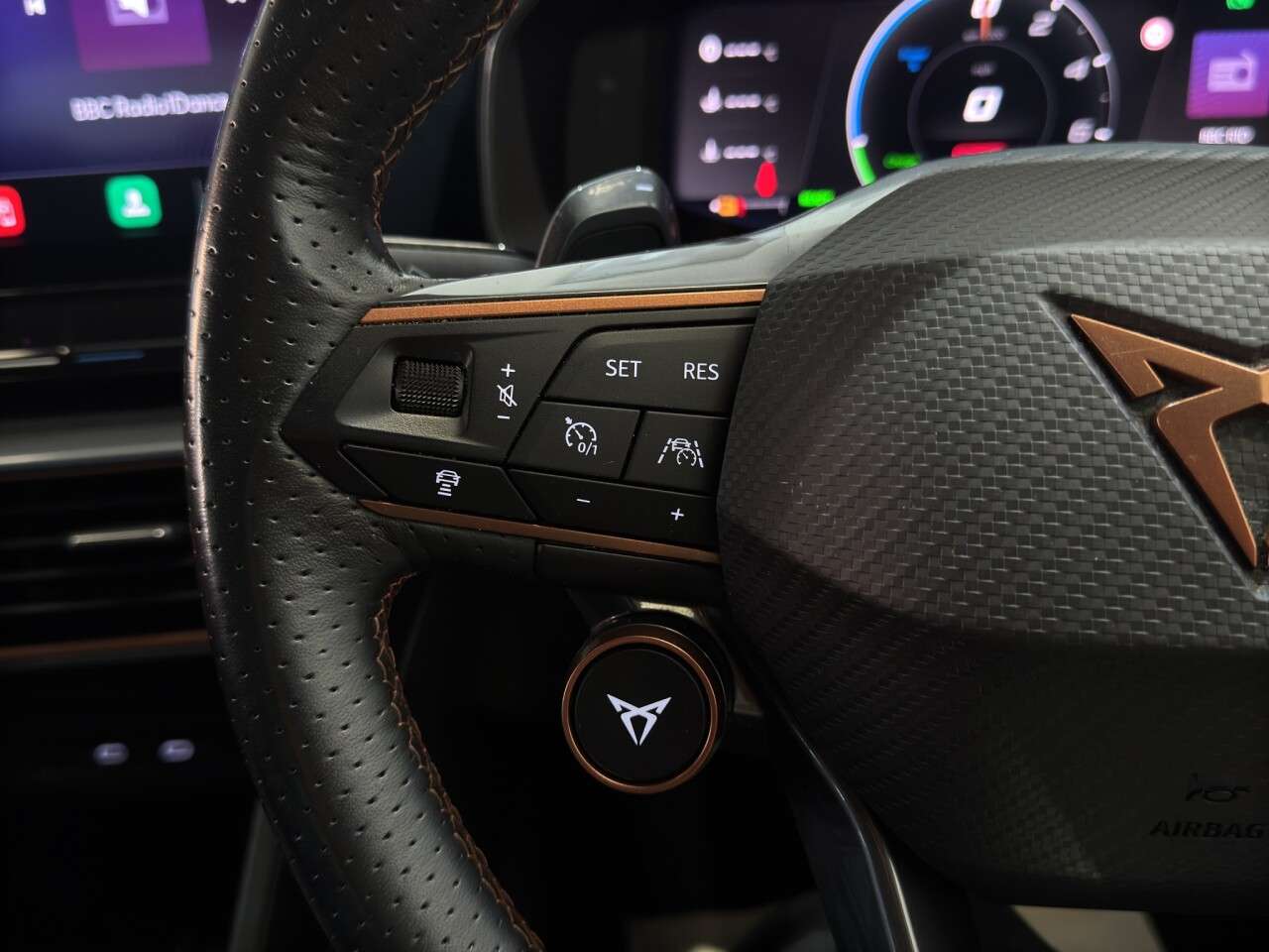 2023 CUPRA FORMENTOR 2023 CUPRA FORMENTOR