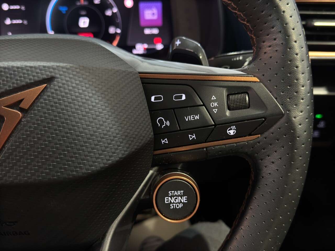 2023 CUPRA FORMENTOR 2023 CUPRA FORMENTOR