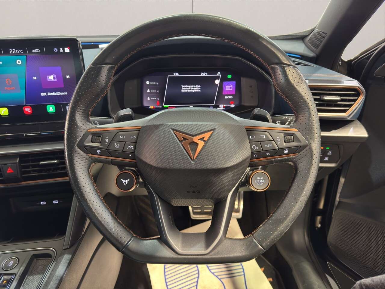 2023 CUPRA FORMENTOR 2023 CUPRA FORMENTOR