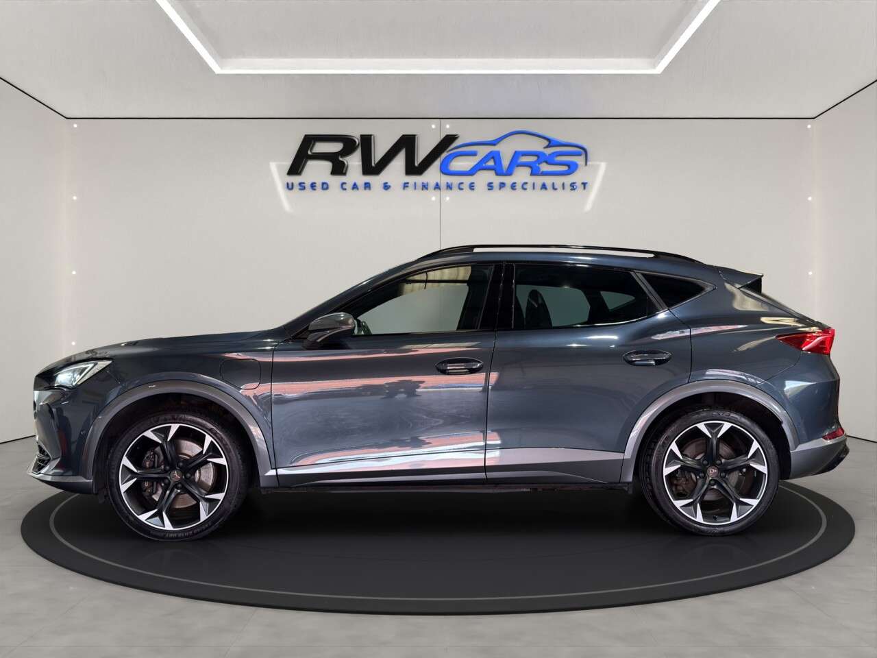 A 2021 CUPRA FORMENTOR 1.4 eHybrid 12.8kWh VZ1 SUV 5dr Petrol Plug-in Hybrid DSG Euro 6 (s/s) (245 A 2021 CUPRA FORMENTOR 1.4 eHybrid 12.8kWh VZ1 SUV 5dr Petrol Plug-in Hybrid DSG Euro 6 (s/s) (245